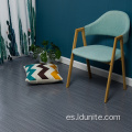 UV Recubrimiento autoadhesivo PVC LVT Tablón Tile